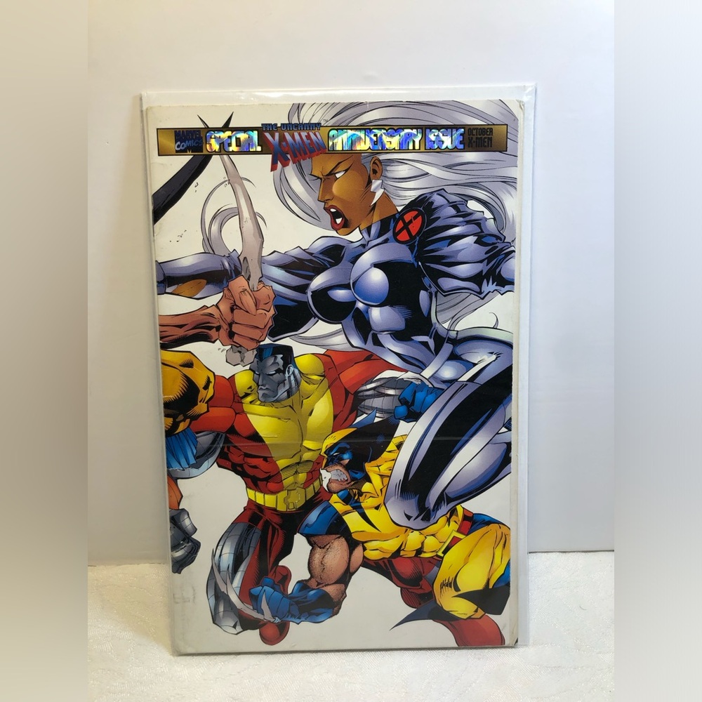 The Uncanny X-Men #325 (Marvel Comics October 1995)